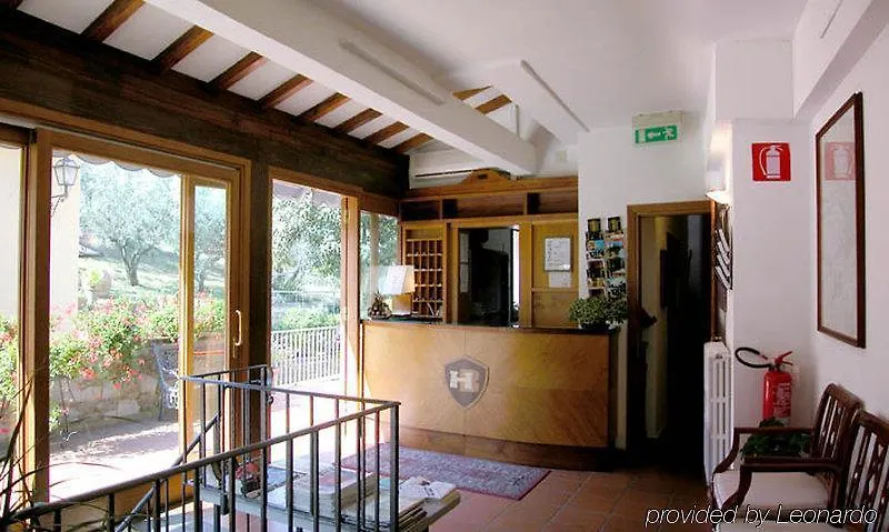 Hotel Villa Bonelli Fiesole