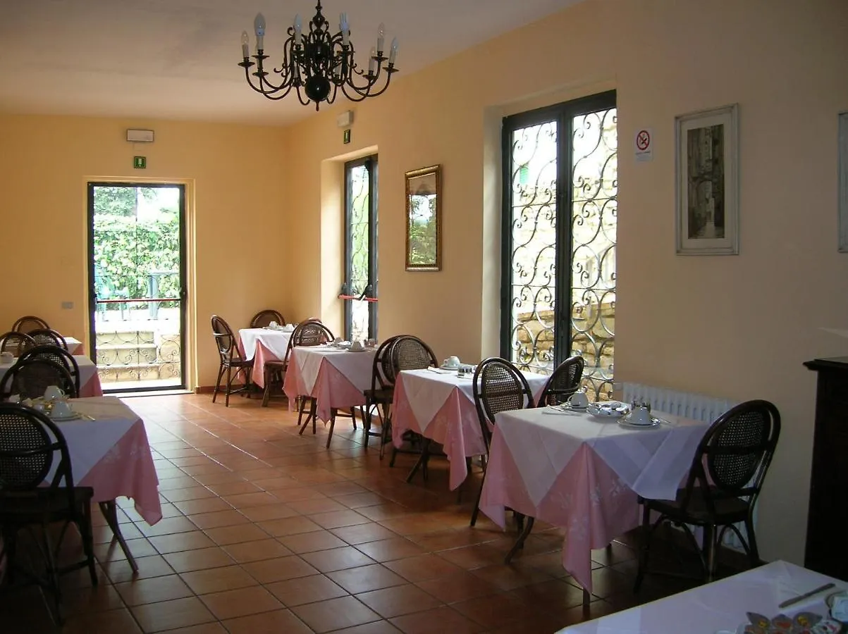 Hotel Villa Bonelli Fiesole Italia