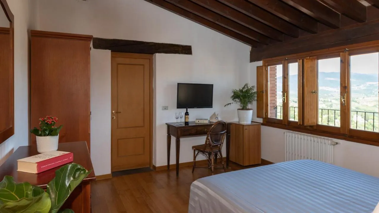 Hotel Villa Bonelli Fiesole Italia