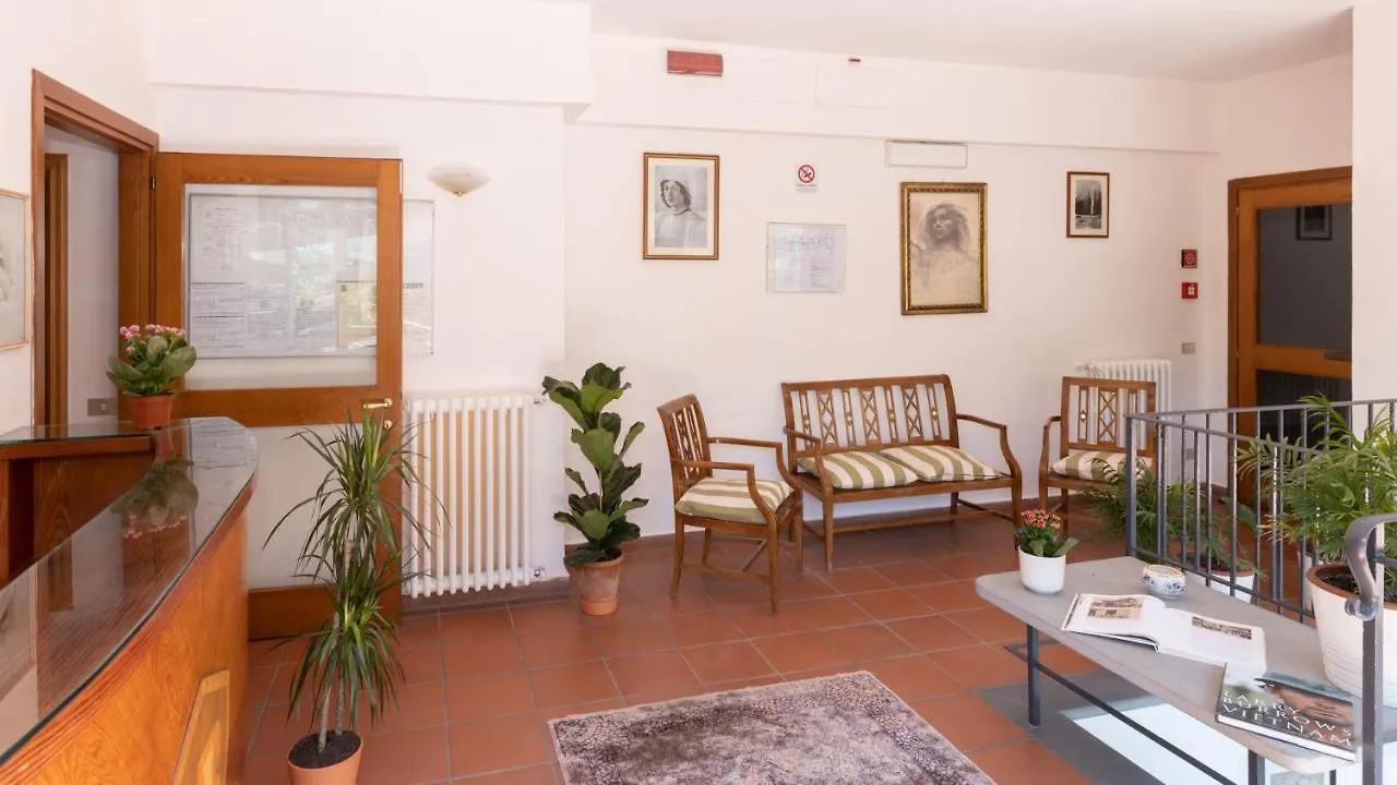 Hotel Villa Bonelli Fiesole