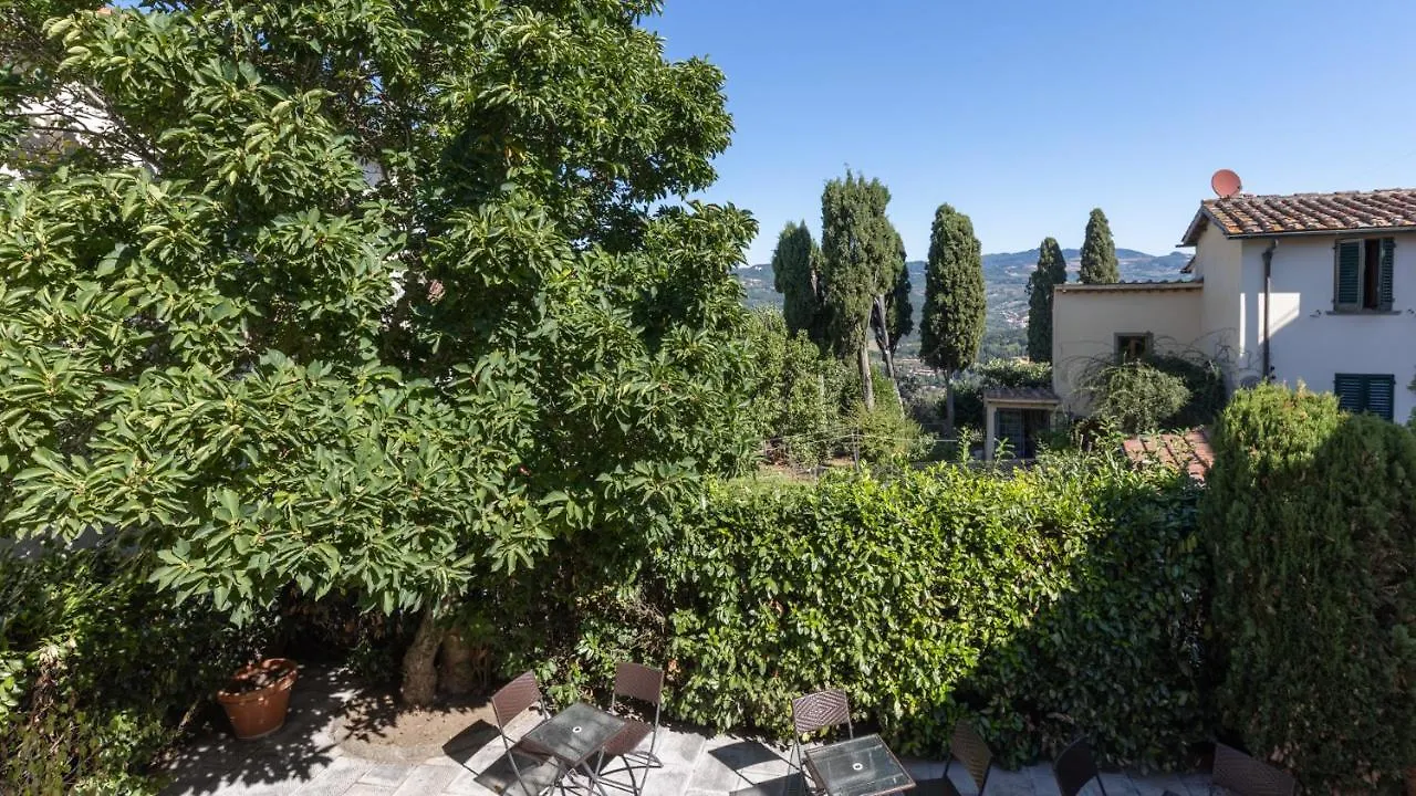 ***  Hotel Villa Bonelli Fiesole Italia
