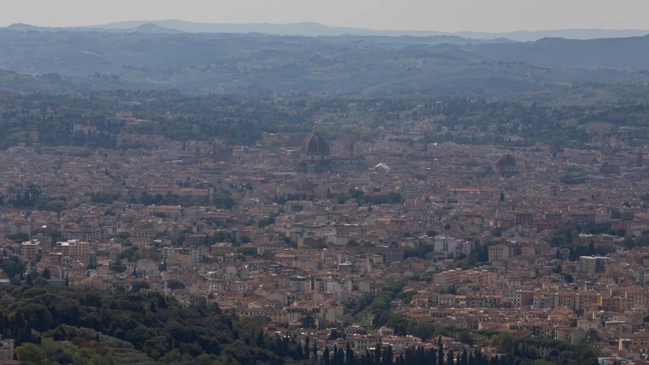 Hotel Villa Bonelli Fiesole