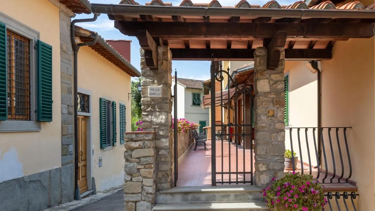 Hotel Villa Bonelli Fiesole