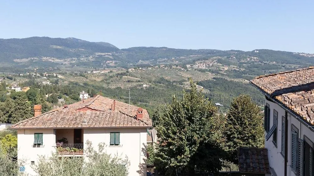 Hotel Villa Bonelli Fiesole