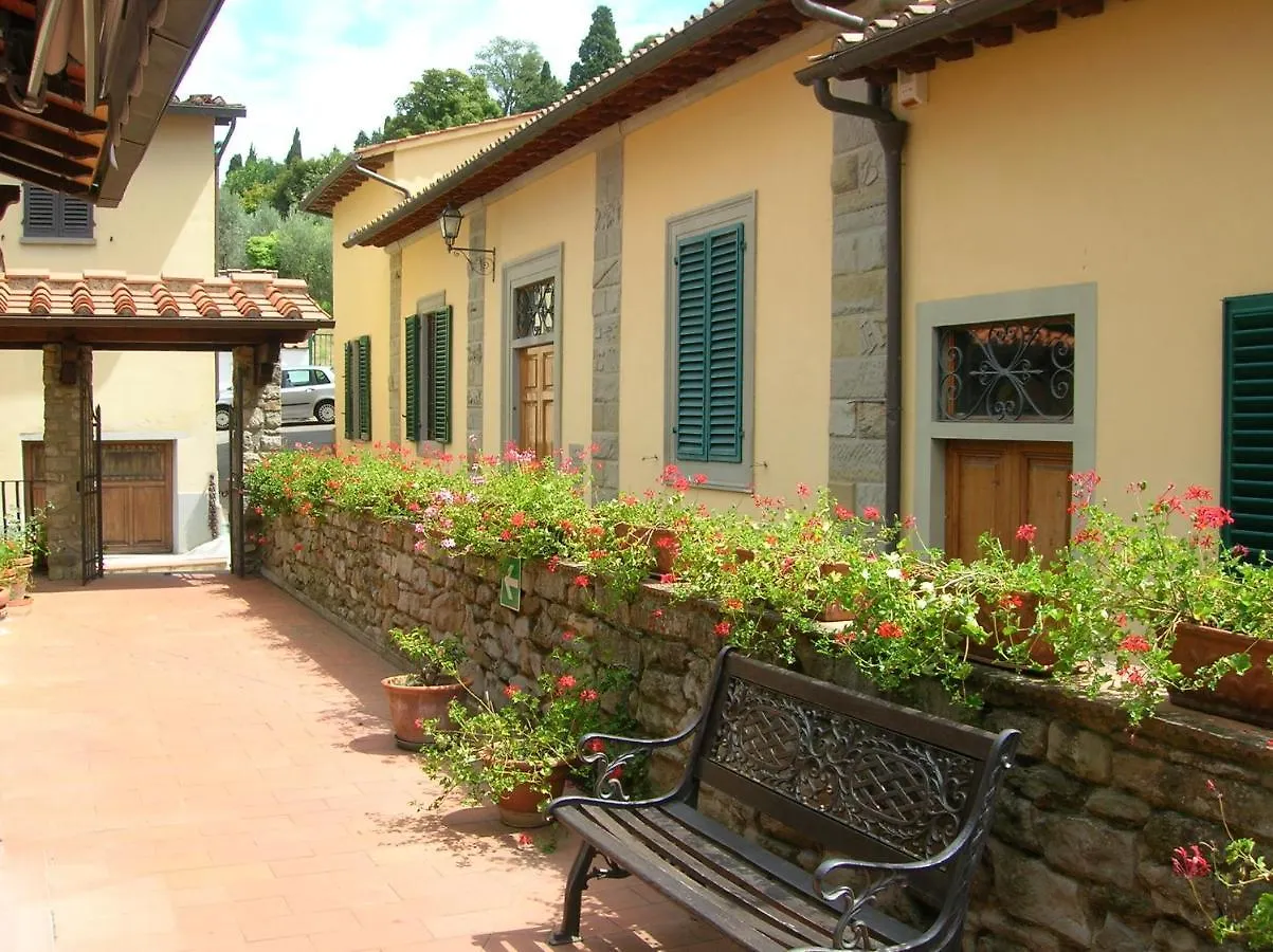 Hotel Villa Bonelli Fiesole
