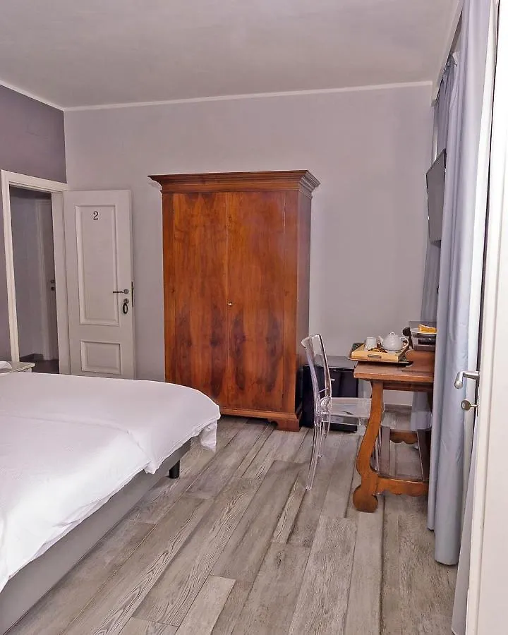 Hotel Villa Bonelli Fiesole 3*,