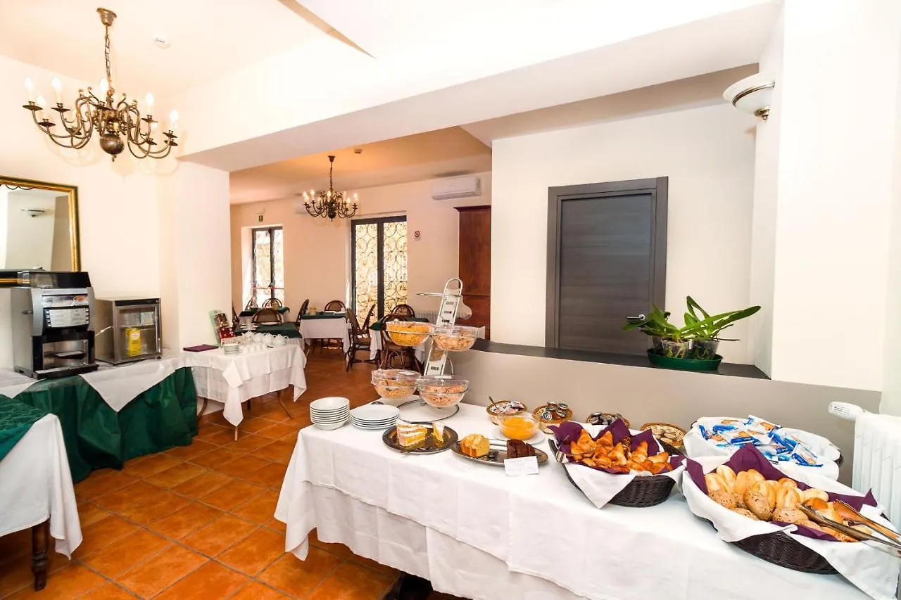 ***  Hotel Villa Bonelli Fiesole Italy