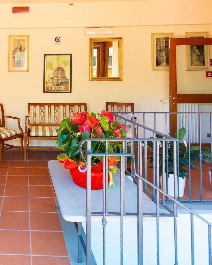 Hotel Villa Bonelli Fiesole 3*,  Italia