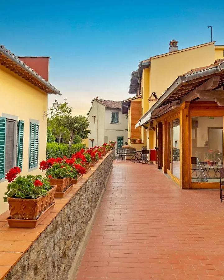 Hotel Villa Bonelli Fiesole