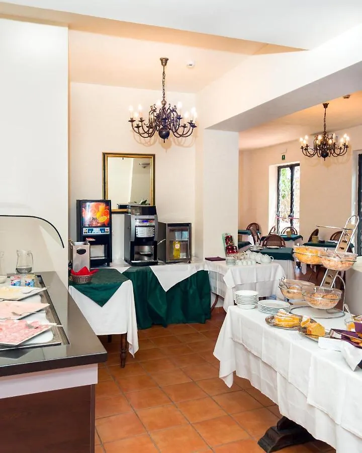 Hotel Villa Bonelli Fiesole