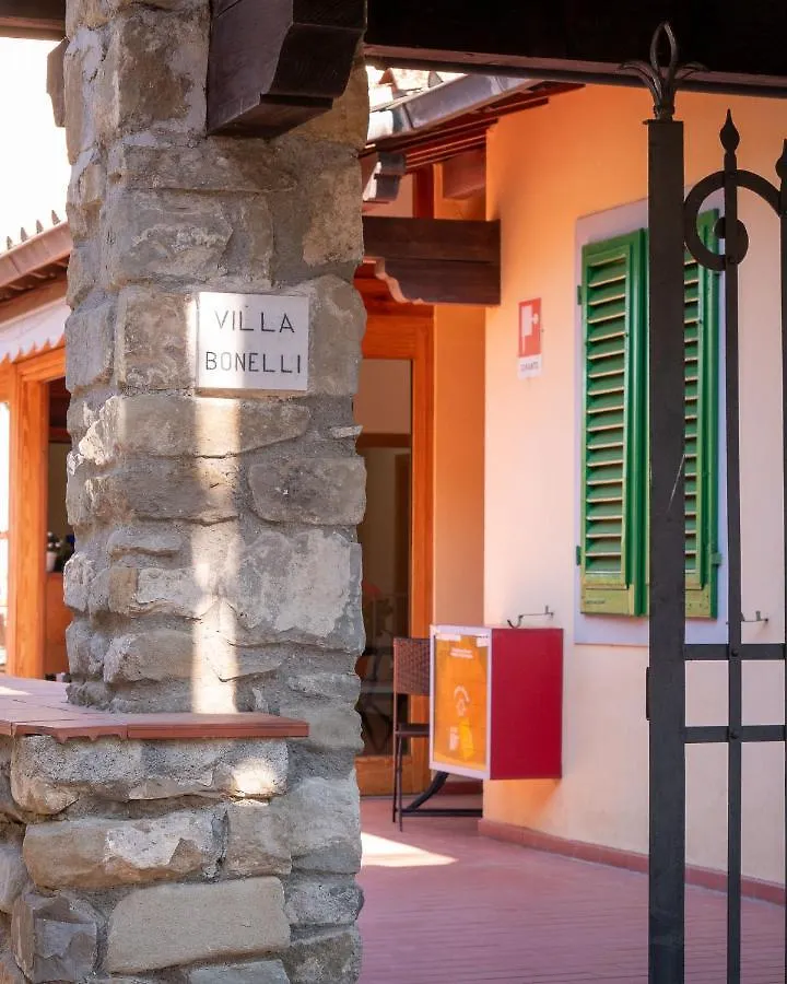 Hotel Villa Bonelli Fiesole