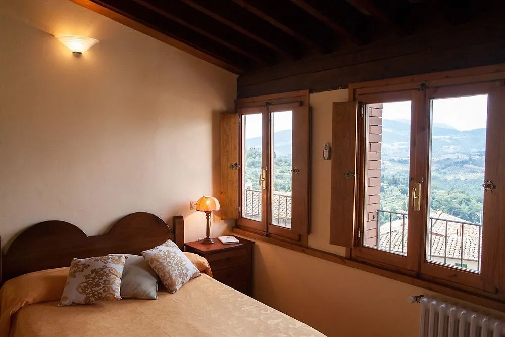 Hotel Villa Bonelli Fiesole 3*,