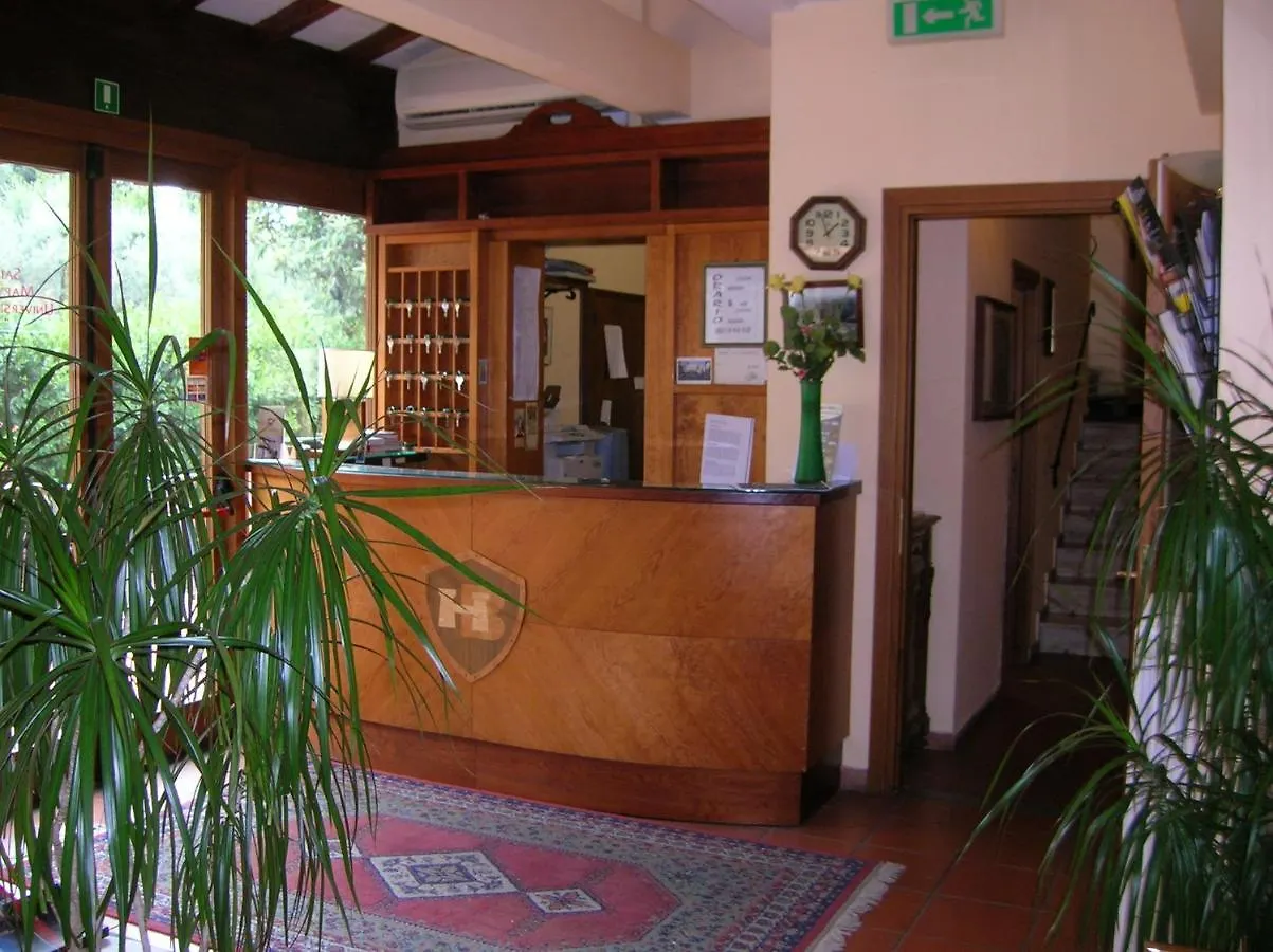 Hotel Villa Bonelli Fiesole Italy