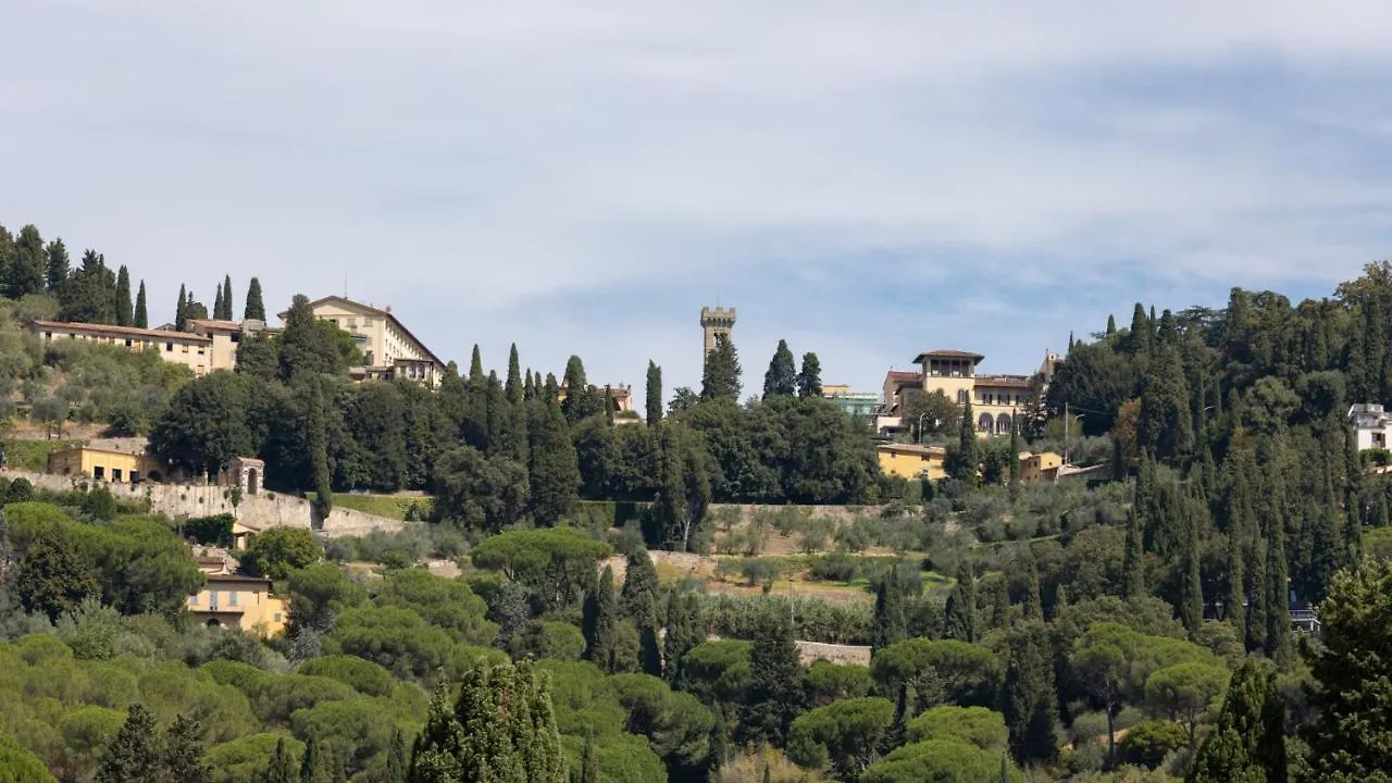 Hotel Villa Bonelli Fiesole