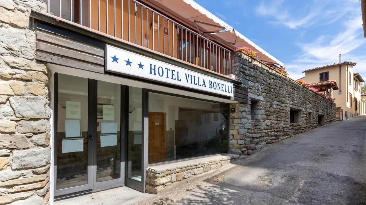 Hotel Villa Bonelli Fiesole