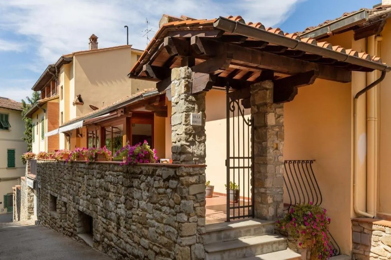 Hotel Villa Bonelli Fiesole