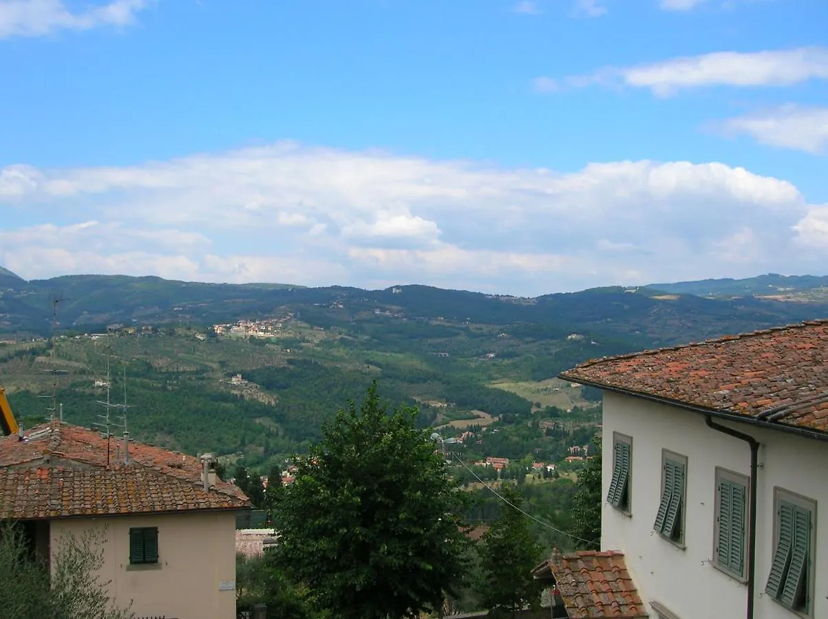 Hotel Villa Bonelli Fiesole