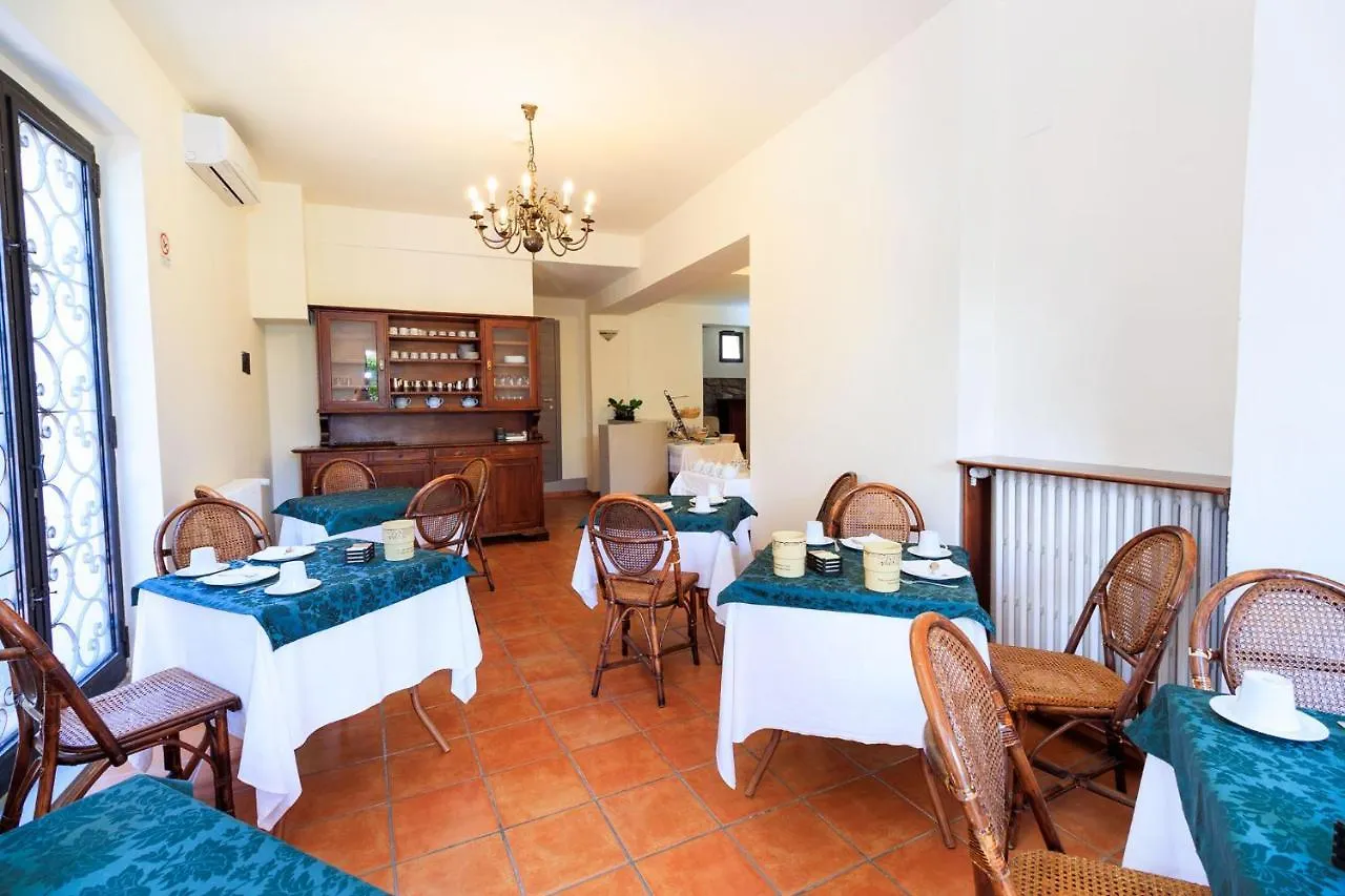 Hotel Villa Bonelli Fiesole