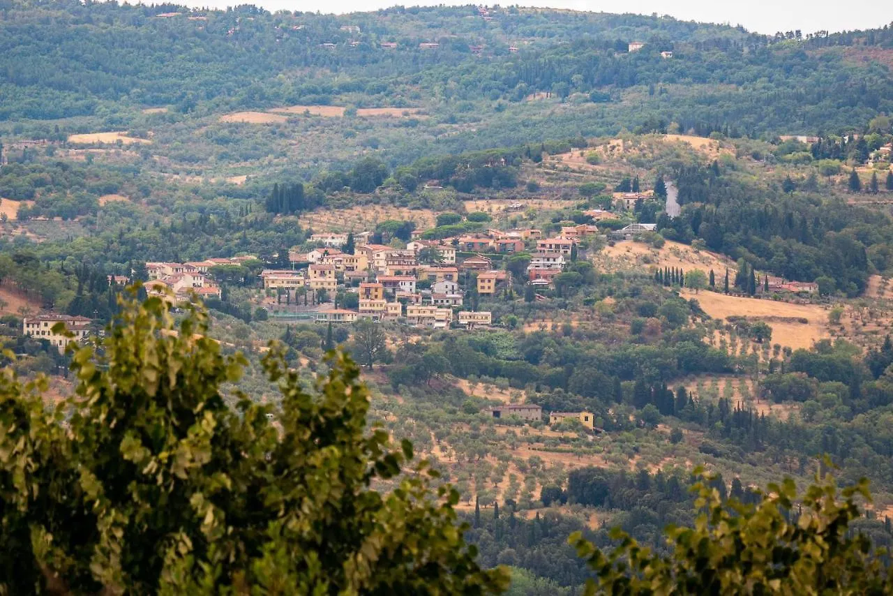 Hotel Villa Bonelli Fiesole 3*,  Italy