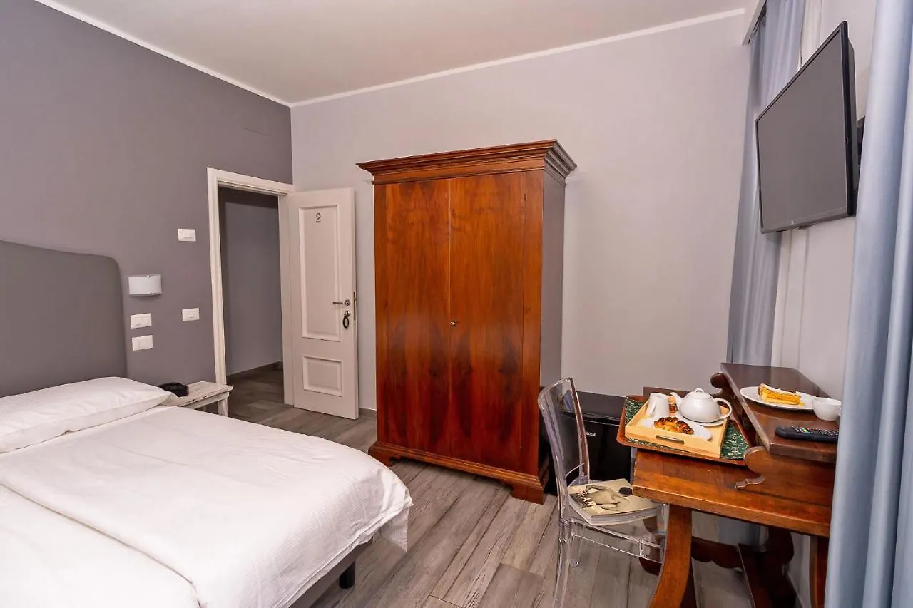 Hotel Villa Bonelli Fiesole 3*,