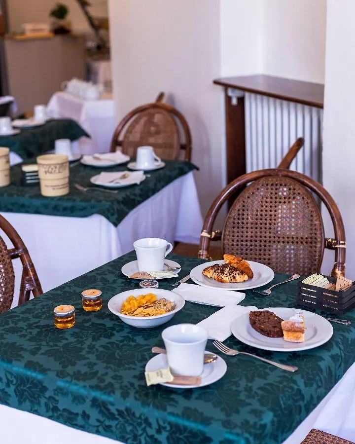 Hotel Villa Bonelli Fiesole Italy