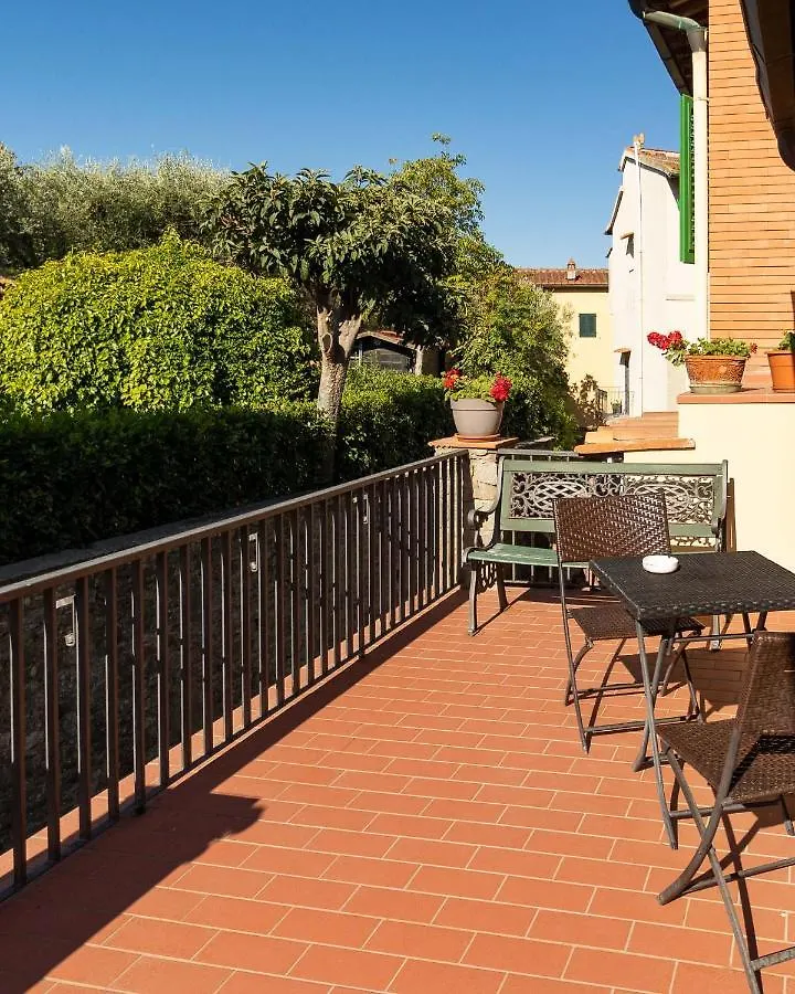 Hotel Villa Bonelli Fiesole 3*,