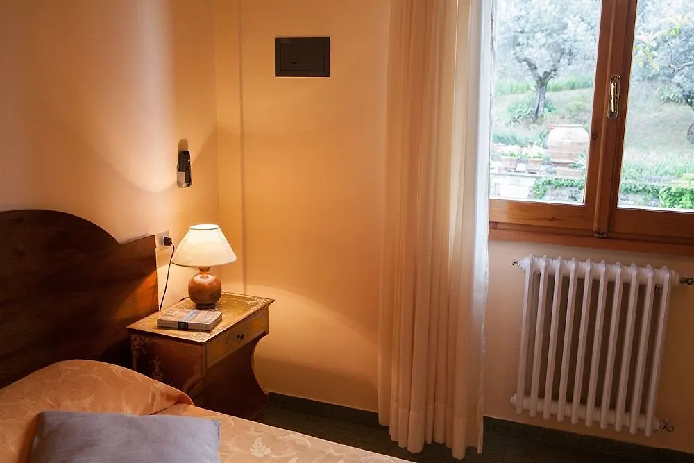 Hotel Villa Bonelli Fiesole 3*,